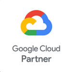 Google Cloud Partner logo