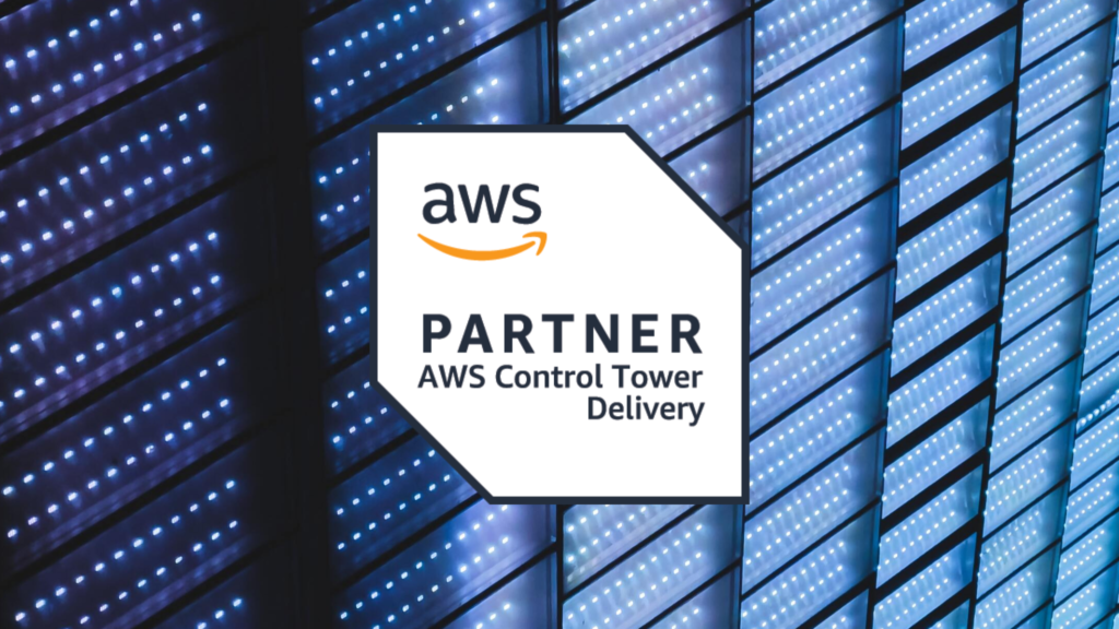 AWS Control Tower Delivery logo